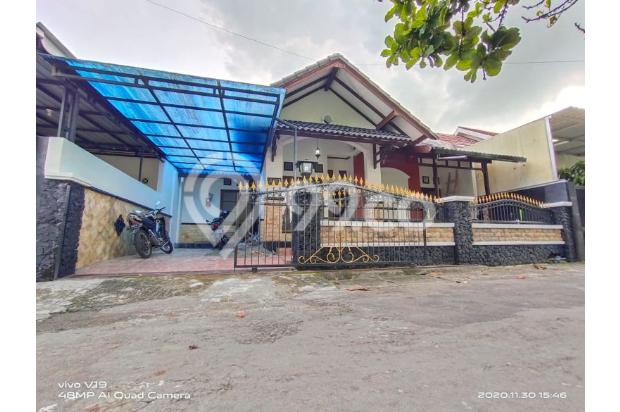 Rumah Sleman Siap Huni di Jalan Palagan: Apik Banget