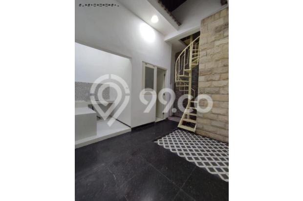 Rumah Nirwana Eksekutif, MODEL MINIMALIS, ROW 3 MOBIL, SIAP HU