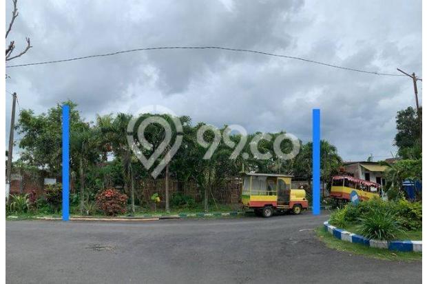 Dijual Murah Tanah Siap Bangun Pinggir Jalan