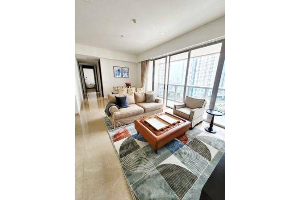 Disewakan Apartement Anandamaya Residences 3 BR Furnished Contact