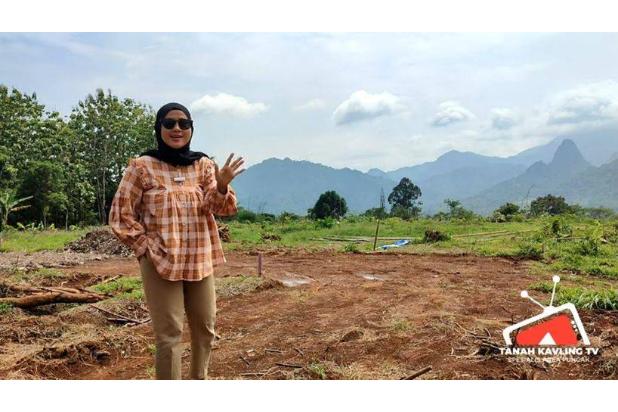 Tanah Kavling SHM di Komplek Bumi Citeko Puncak Bogor