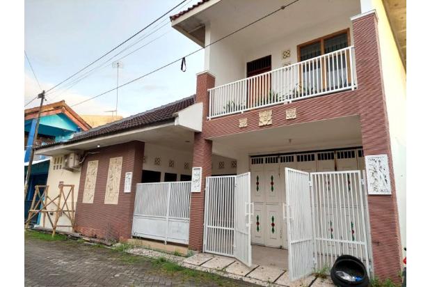 Rumah 2 Lantai di Griya Arga Permai dekat Jalan Godean