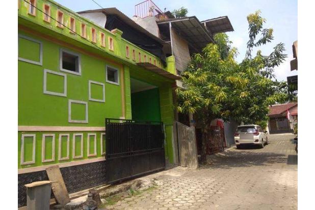 Hunian Bagus Pondok Cilegon Indah Siap Ditempati