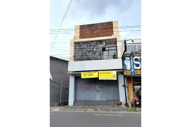 Ruko Strategis di Jalan Monjali dekat Kampus UGM