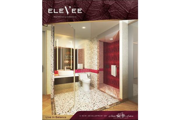 elevee apartemen dijual unit furnished mewah lokasi strategis