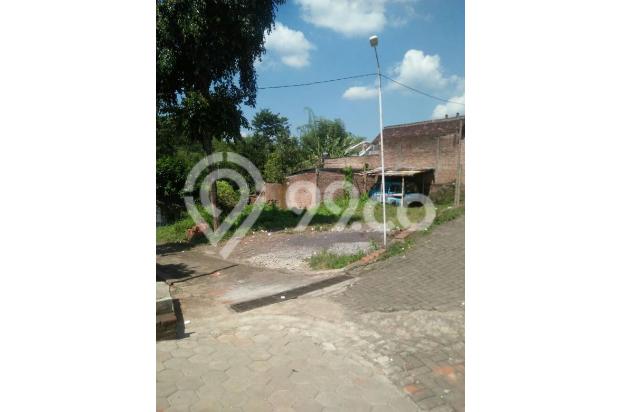 Murah strategis & siap bangun, sebidang tanah ditepi jalan asp