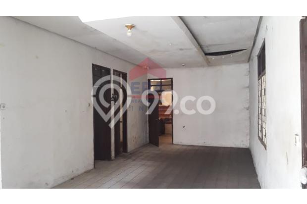 Rumah hitung tanah di kopo permai
