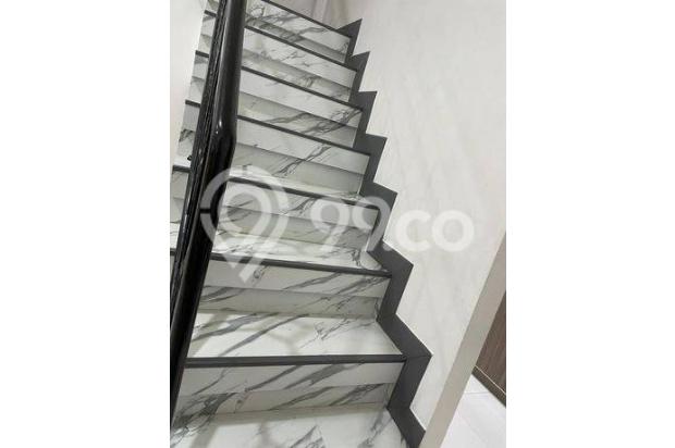 Rumah 4 Lantai Siap Huni Tomang Utara Jakarta Barat