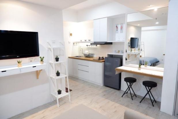 Apartemen Grand Asia Afrika
