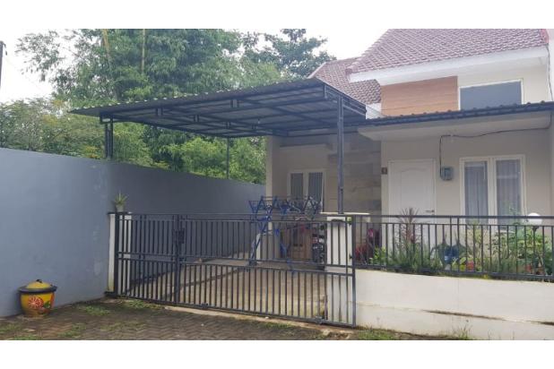 Rumah murah siap huni view bagus strategis nyaman dan asri