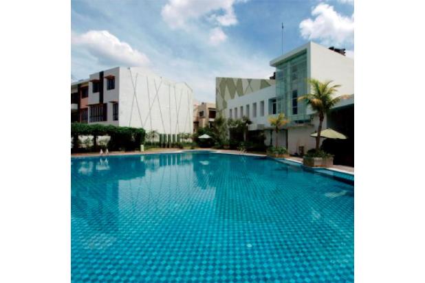 Townhouse SpringHill Terrace Residence murah Kemayoran Jakarta