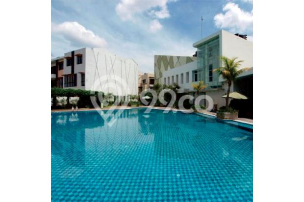 Townhouse SpringHill Terrace Residence murah Kemayoran Jakarta