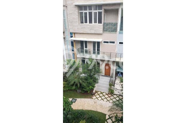 Townhouse SpringHill Terrace Residence murah Kemayoran Jakarta
