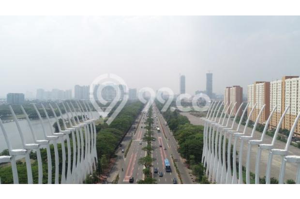 Townhouse SpringHill Terrace Residence murah Kemayoran Jakarta