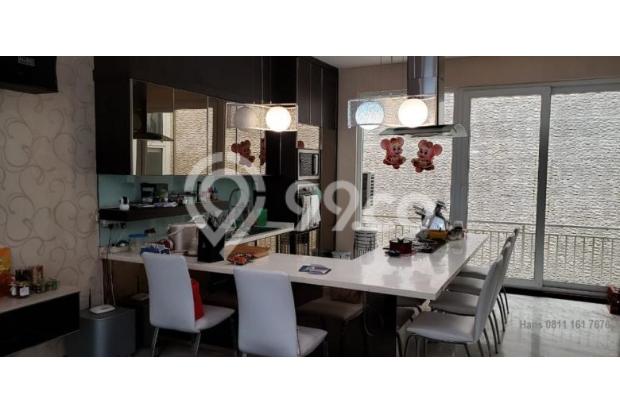 Townhouse SpringHill Terrace Residence murah Kemayoran Jakarta