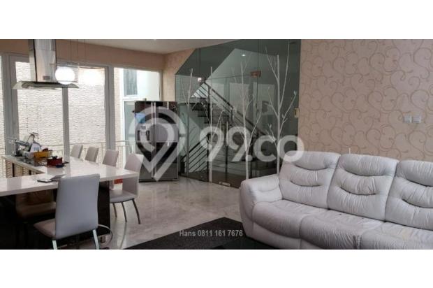 Townhouse SpringHill Terrace Residence murah Kemayoran Jakarta