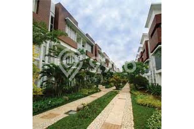Townhouse SpringHill Terrace Residence murah Kemayoran Jakarta