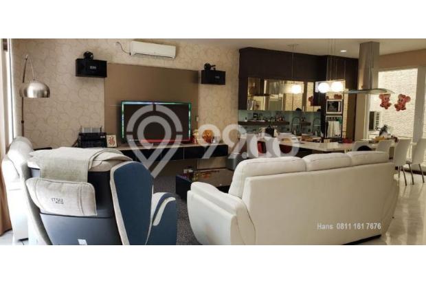 Townhouse SpringHill Terrace Residence murah Kemayoran Jakarta
