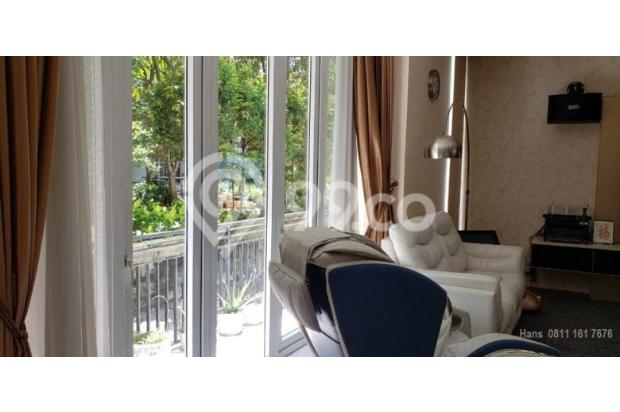 Townhouse SpringHill Terrace Residence murah Kemayoran Jakarta