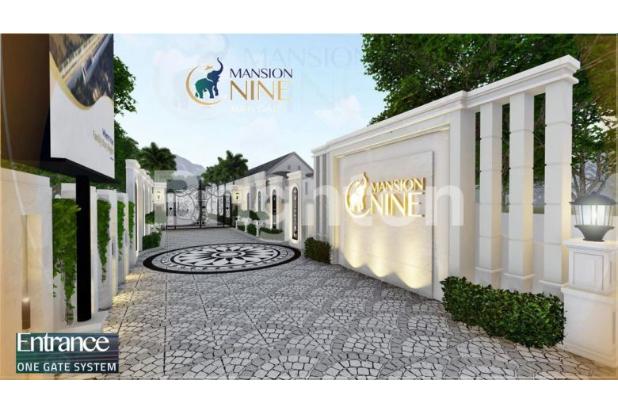 Mansion 9, Rumah Smart Home 2 Lantai Surabaya Barat