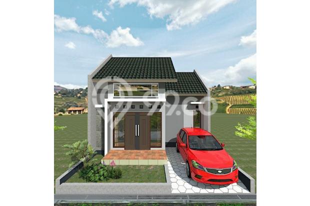 Rumah baru di gedongan baki Sukoharjo