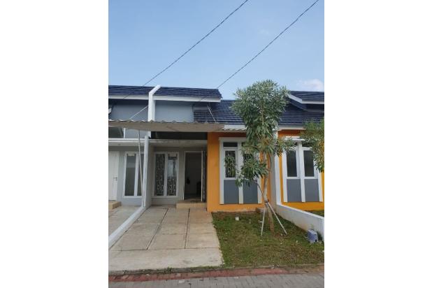 Dijual Rumah The River, West Fontana di Parung Panjang, Bogor