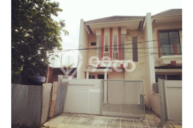 Rumah 2LT Medokan Asri, New Gress Style Modern Minimalis