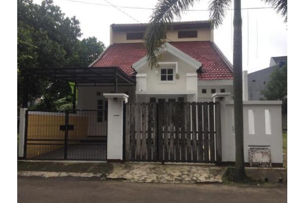 rumah dijual di GR graha raya bintaro, siap pakai