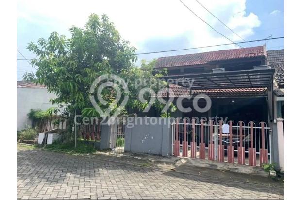 Rumah di Kutisari Indah Selatan Terawat Lingkungan Asri Nyaman