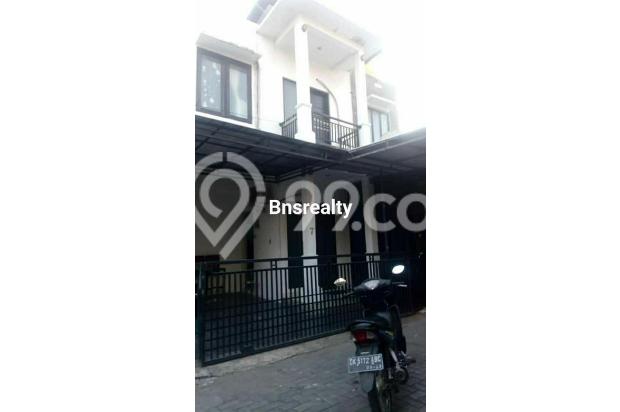 Rumah Lokasi Tukad Batanghari