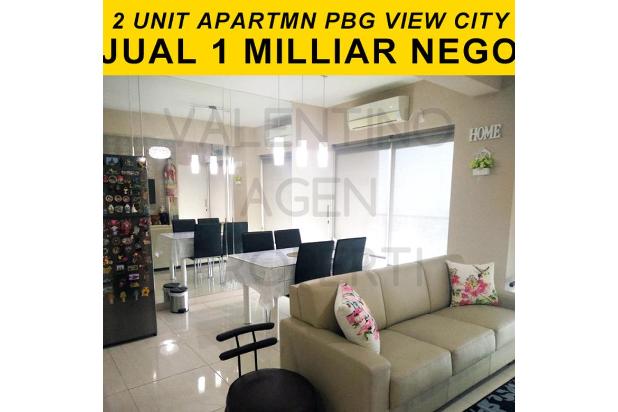 JEJER 2 Unit Dijebol Full Furnished Bagus