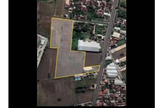 Dijual Lahan Zona Merah Lokasi Sragen 