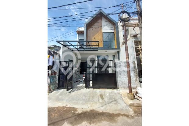 Dijual Brand New House Minimalis Di Nusa Loka BSD City