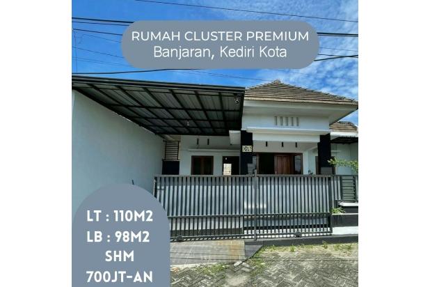 Rumah Siap Huni di Kediri Hanya 700jt
