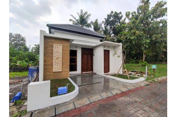 Rumah Klasik Cantik Paling Dicari Harga 500 Jtan Di Sedayu