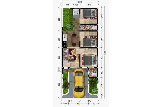 Rumah Klasik Cantik Paling Dicari Harga 500 Jtan Di Sedayu