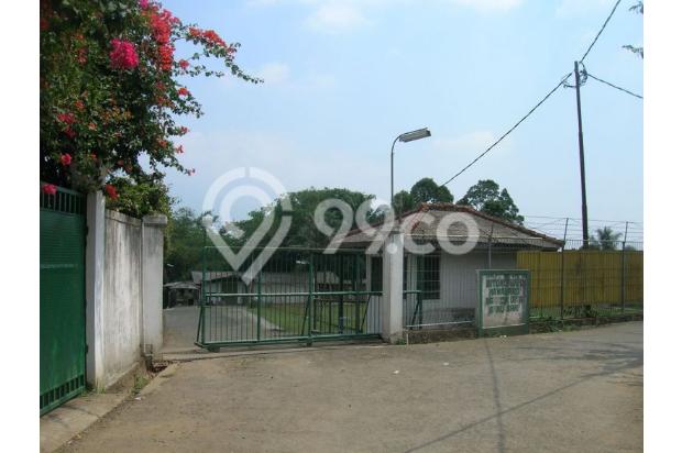 Jual  Gudang & Villa Di Bogor lokasi Strategis Harga Murah