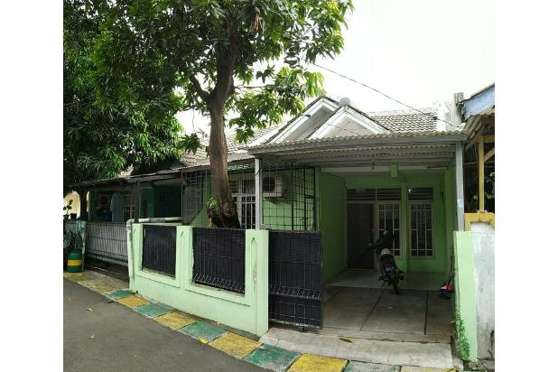 rumah duri Kosambi jln hj.mochtar UK 6x15 SHM Jakarta barat 