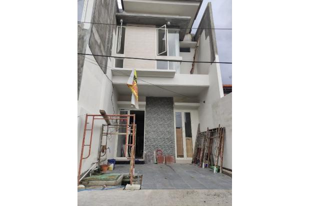 Rumah Rungkut Asri Surabaya 1 M an