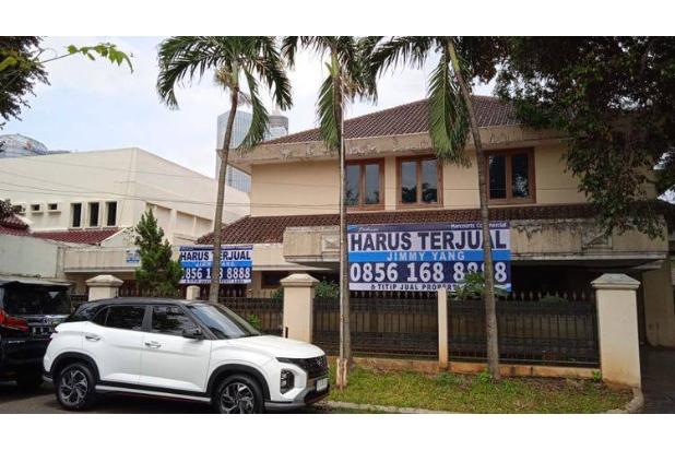 Harus Ter Rumah Luas di Lokasi Elit di Patra Kuningan, Jakarta Selatan