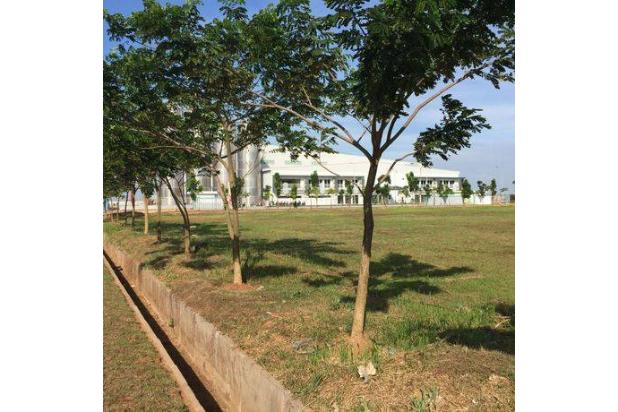 Tanah di Pergudangan Marunda Centre Tarumajaya Bekasi 5788 m² HGB