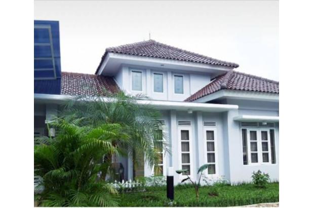 Rumah Mewah Semi Furnish dengan Kolam Renang Pondok Labu