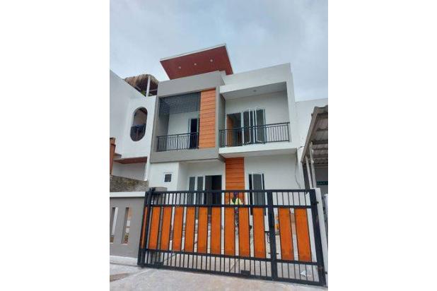 Rumah brand New...2 lantai siap huni