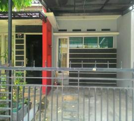 Kontrakan Rumah untuk keluarga kecil, full furnished