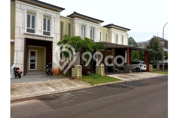 Rumah Baru di Cluster Leora Alam Sutera Tangerang