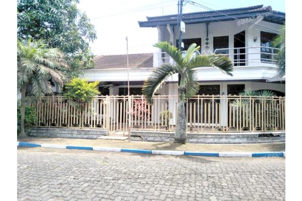 Rumah Minimalis Bangunan Terawat Di PBI Araya