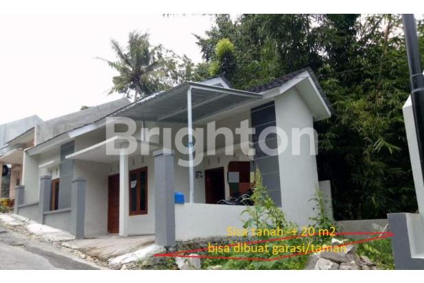 RUMAH MURAH DALAM PERUMAHAN SIAP HUNI DEKET KAMPUS PAJANGAN BANTUL