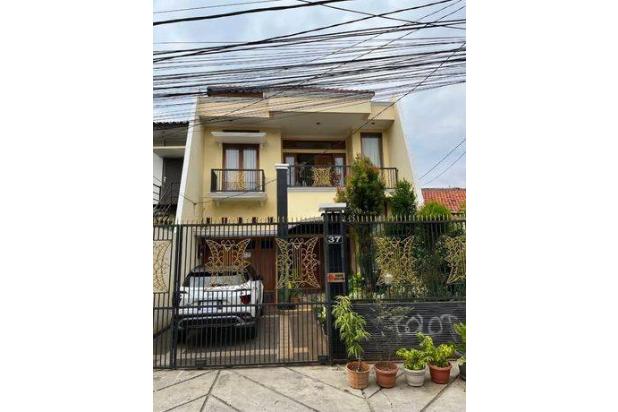 Dijual Rumah Siap Huni 2 Lantai di Kemanggisan Ilir Jakarta Barat