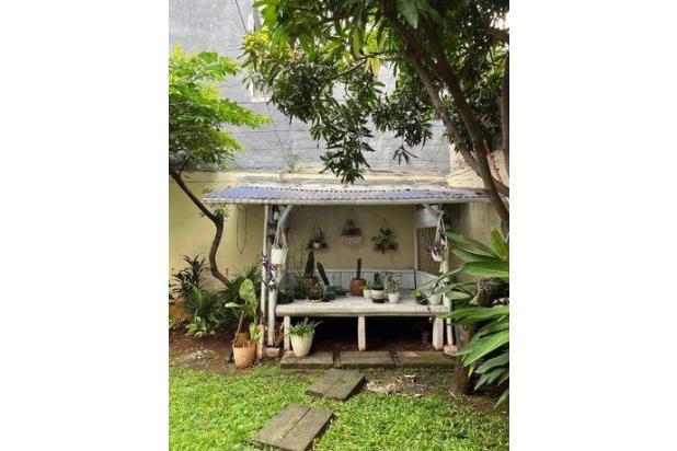 Dijual Rumah Siap Huni 2 Lantai di Kemanggisan Ilir Jakarta Barat