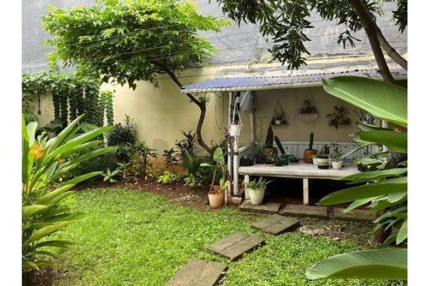 Dijual Rumah Siap Huni 2 Lantai di Kemanggisan Ilir Jakarta Barat